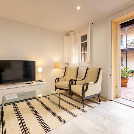 Apartament Tranquilo Apartamento En Zona Monumental Sewilla Zewnętrze zdjęcie