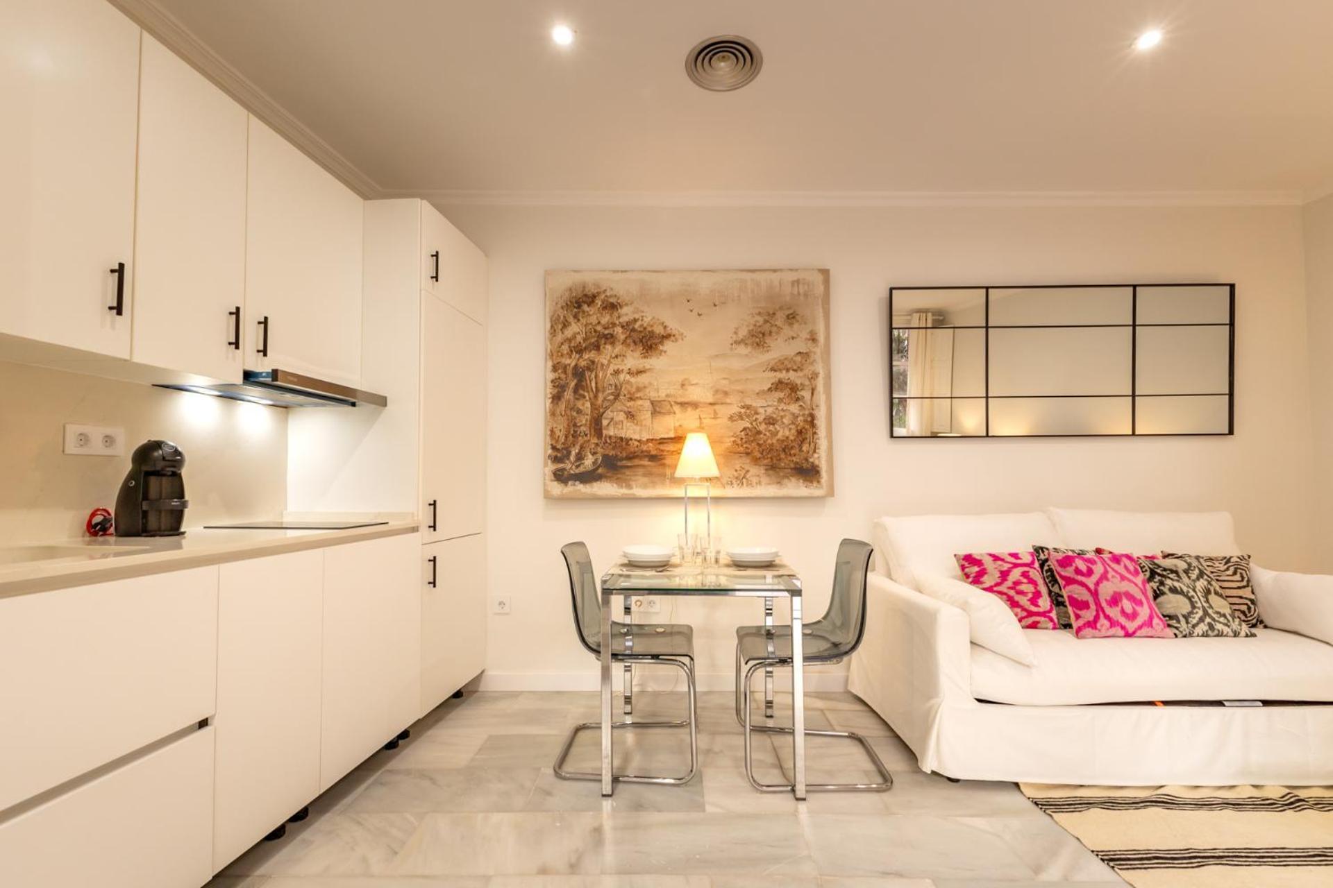 Apartament Tranquilo Apartamento En Zona Monumental Sewilla Zewnętrze zdjęcie