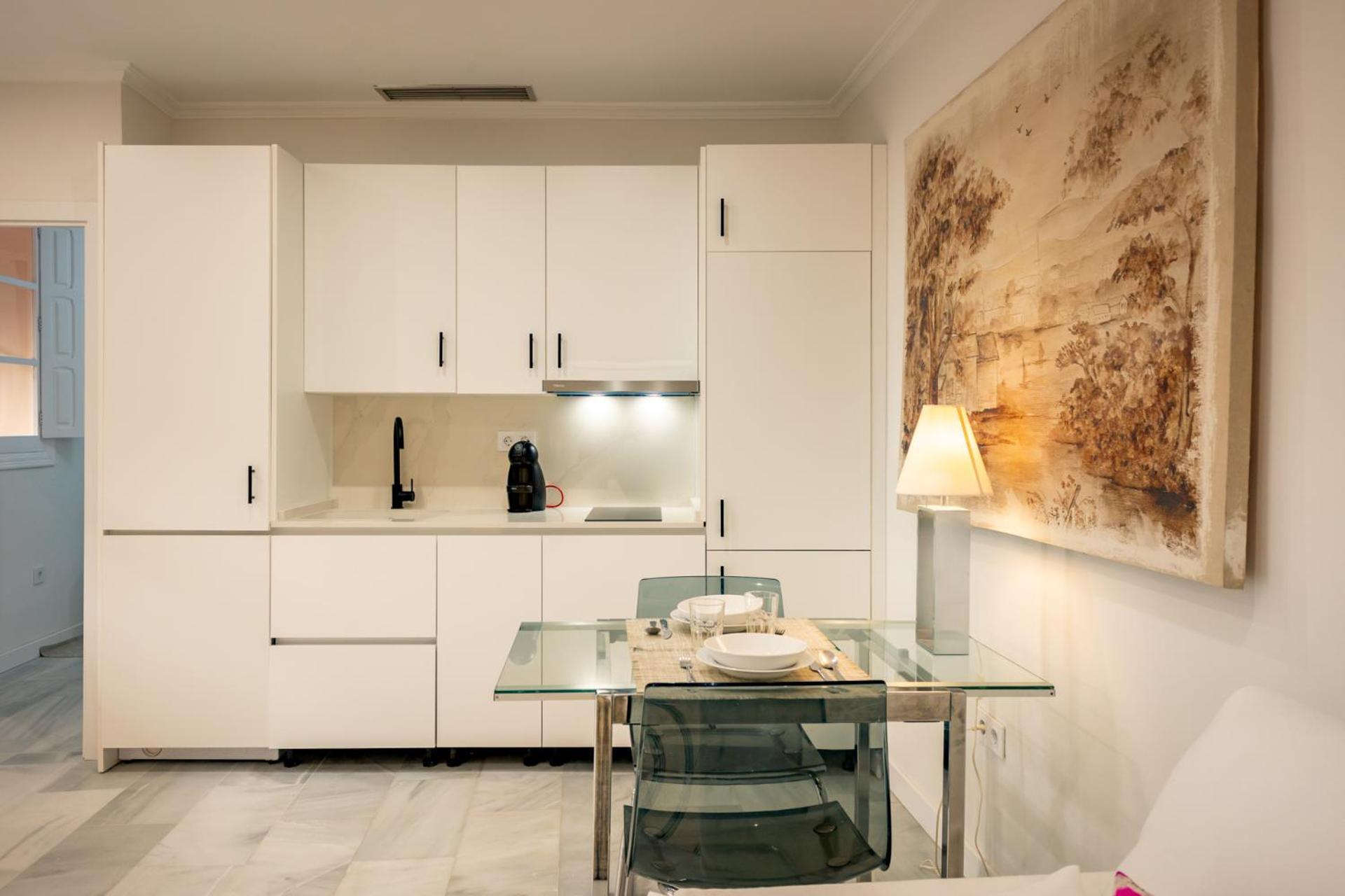 Apartament Tranquilo Apartamento En Zona Monumental Sewilla Zewnętrze zdjęcie
