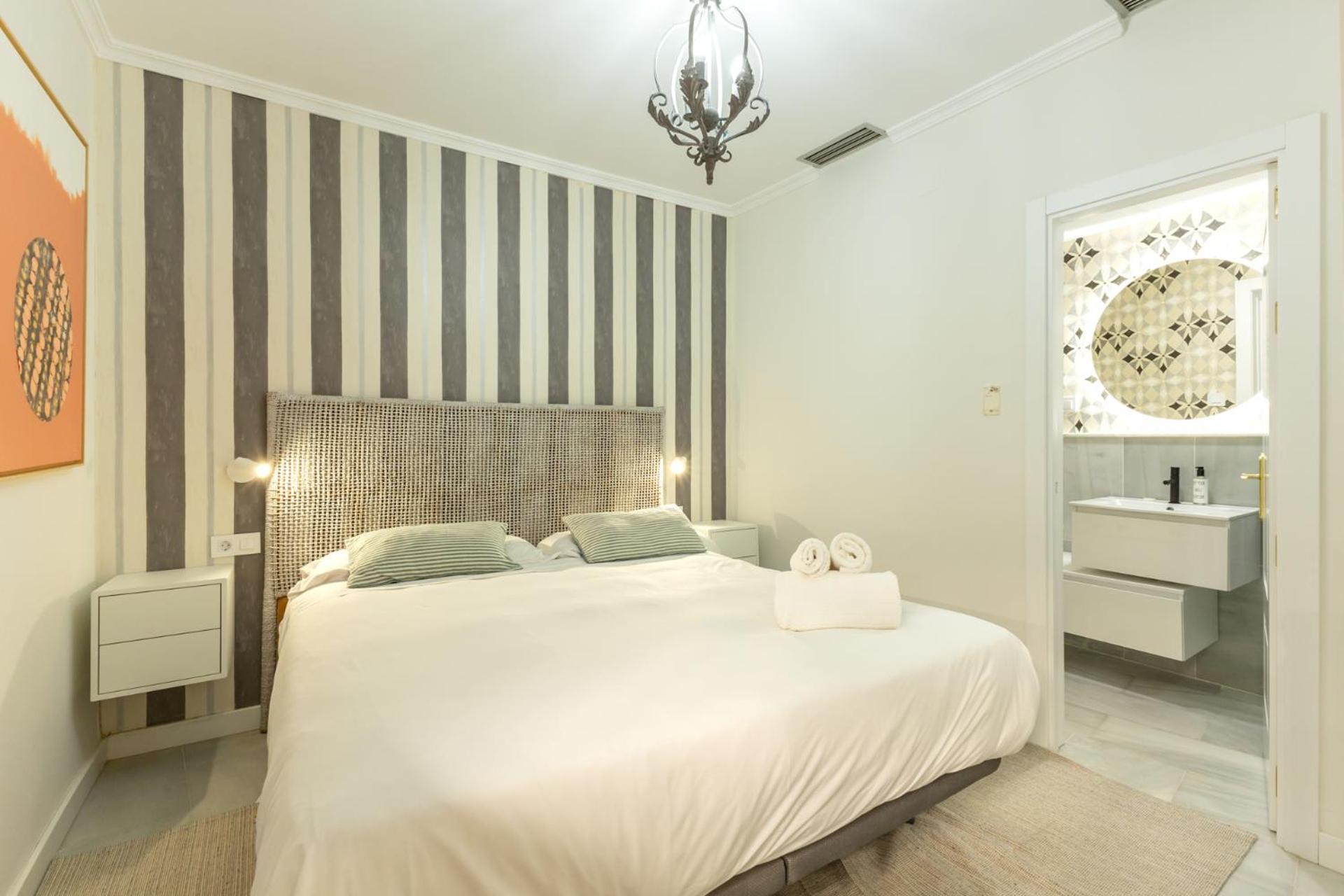 Apartament Tranquilo Apartamento En Zona Monumental Sewilla Zewnętrze zdjęcie