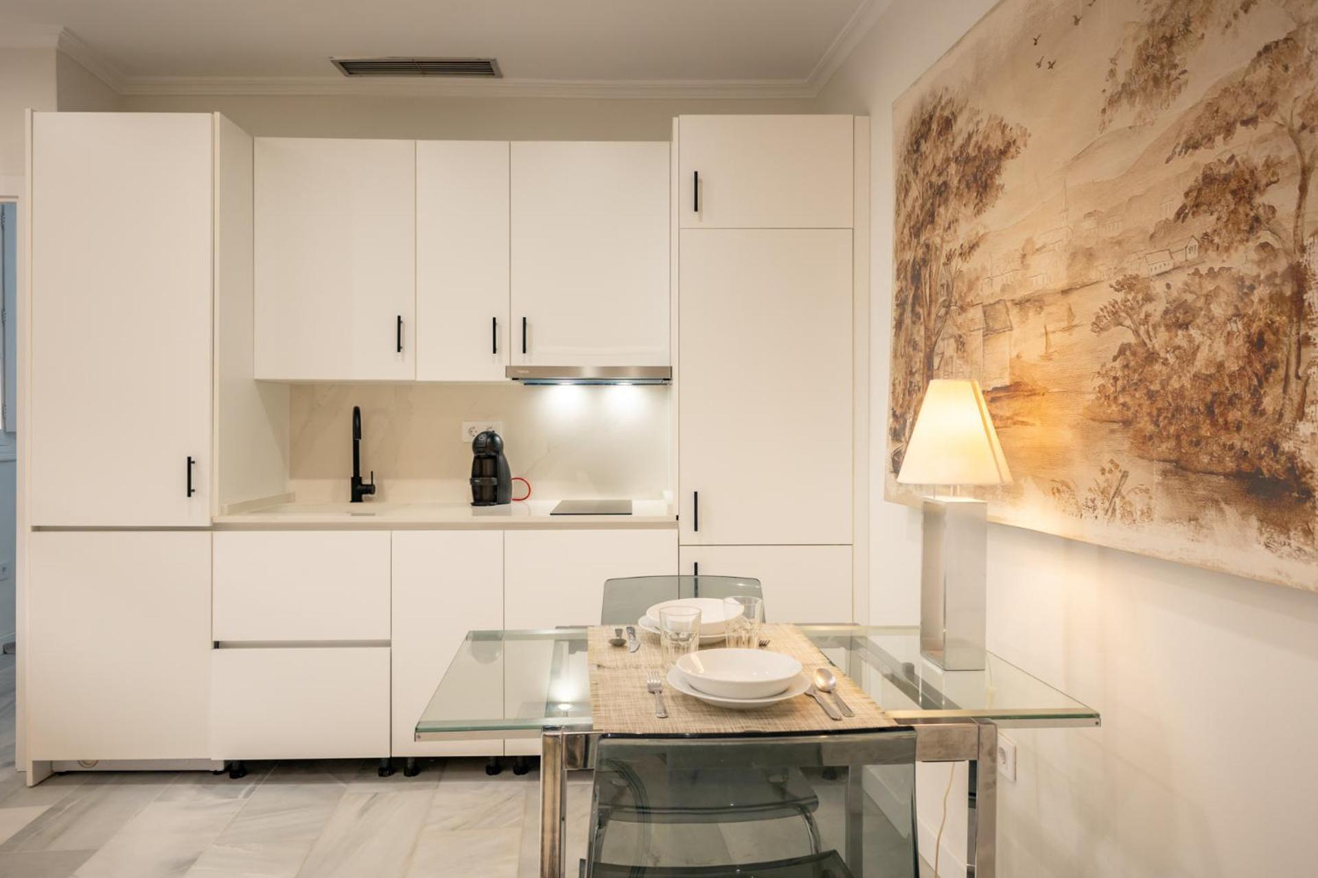 Apartament Tranquilo Apartamento En Zona Monumental Sewilla Zewnętrze zdjęcie