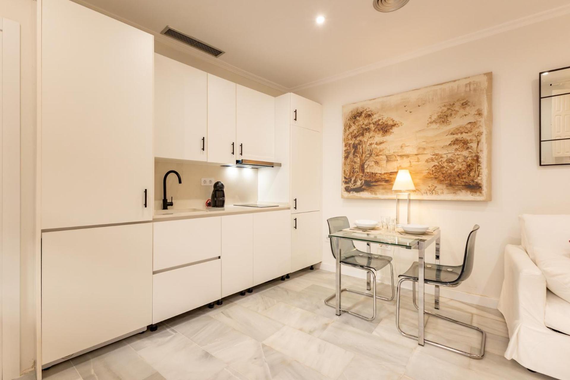 Apartament Tranquilo Apartamento En Zona Monumental Sewilla Zewnętrze zdjęcie