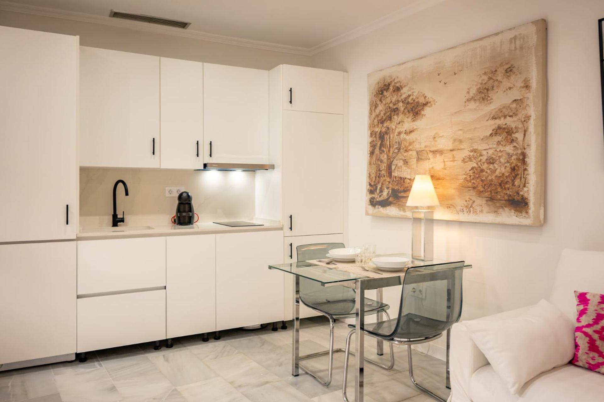 Apartament Tranquilo Apartamento En Zona Monumental Sewilla Zewnętrze zdjęcie
